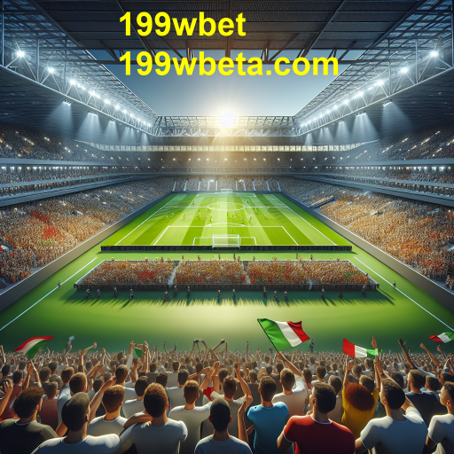 A Paixão pelo Futebol na 199wbet: Aposte na Emoção do Jogo