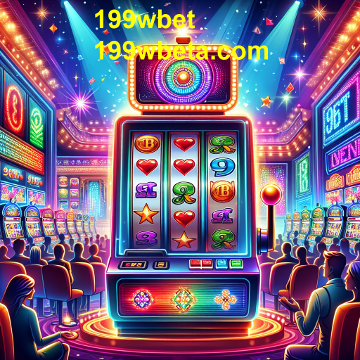 A Magia das Máquinas de Caça-Níqueis no 199wbet