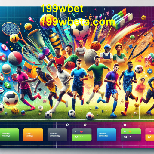 Explorando o Mundo das Apostas Esportivas na 199wbet